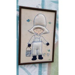 Κάδρο  Granny's  28173