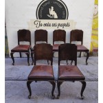 Καρέκλα τραπεζαρίας εποχής Granny's  57695