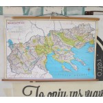 Μορφολογικός χάρτης Μακεδονίας Granny's 49086