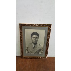 Κάδρο με παλαιά φωτογραφία Granny's  75583