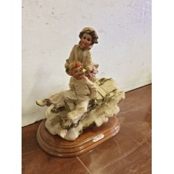 Διακοσμητικό άγαλμα vintage Granny's  56825