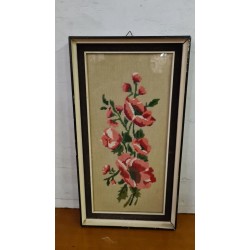   Κάδρο Κέντημα εποχής Granny's  80493