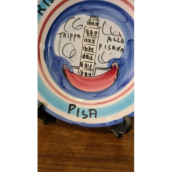 Διακοσμητικό πιάτο - Ceramica Vietri Mare Granny's 64877