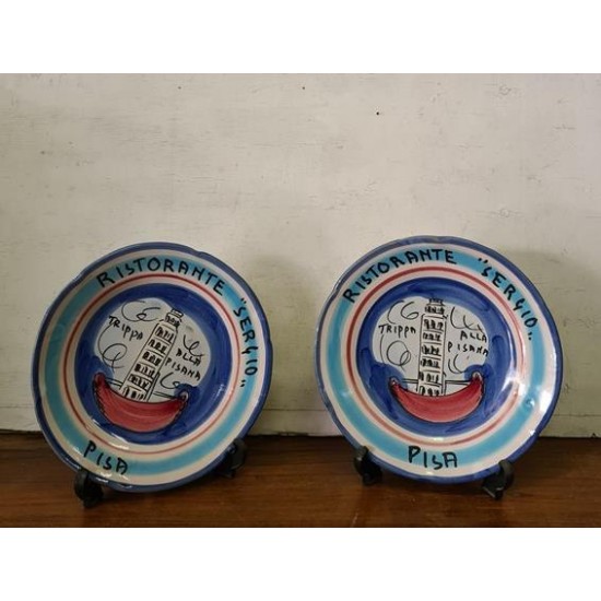 Διακοσμητικό πιάτο - Ceramica Vietri Mare Granny's 64877