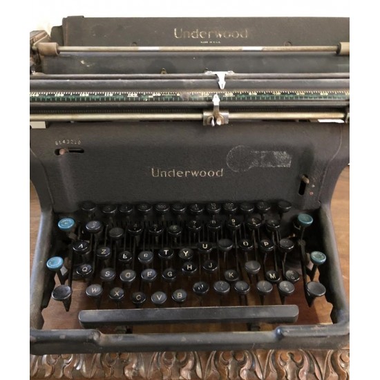 Γραφομηχανή Underwood Granny's 67830