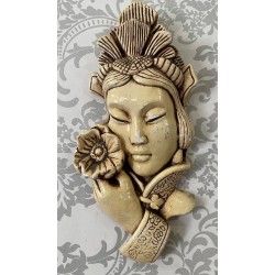 Διακοσμητικό τοίχου γύψινο Granny's 62984