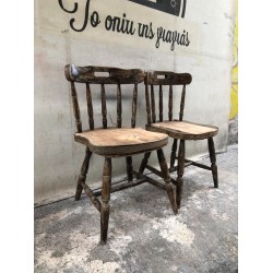  Καρέκλα ξύλινη  Granny's  97738