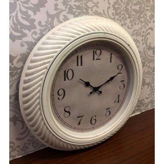 Διακοσμητικό ρολόι τοίχου Granny's 64836