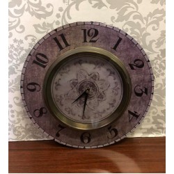 Διακοσμητικό ρολόι τοίχου Granny's 67454