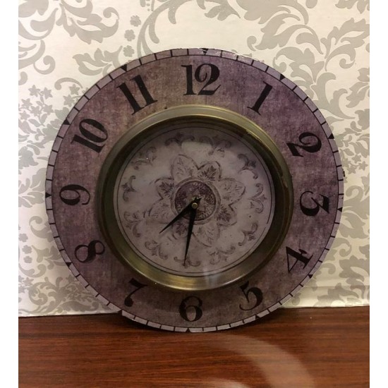 Διακοσμητικό ρολόι τοίχου Granny's 67454