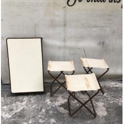 Βαλίτσα camping Granny's 66598