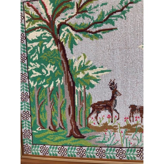   Κάδρο vintage   Granny's  97054