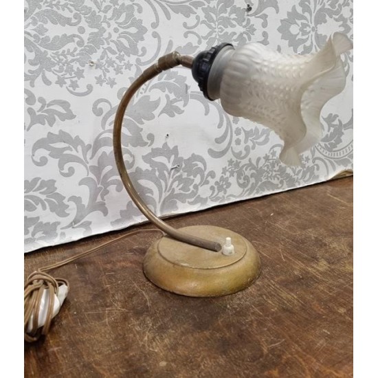 Επιτραπέζιο φωτιστικό λουλούδι Granny's 105121