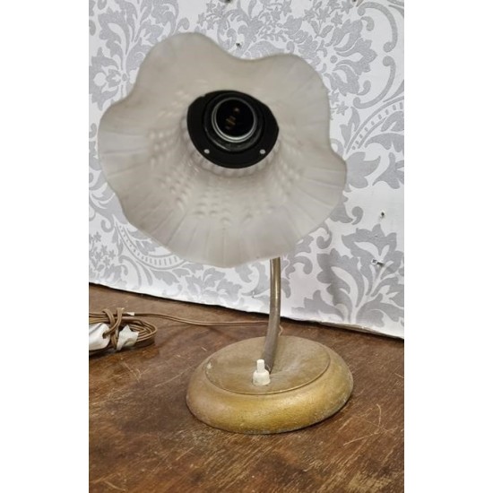 Επιτραπέζιο φωτιστικό λουλούδι Granny's 105121