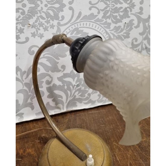 Επιτραπέζιο φωτιστικό λουλούδι Granny's 105121