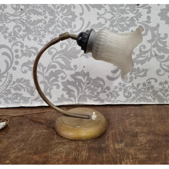 Επιτραπέζιο φωτιστικό λουλούδι Granny's 105121