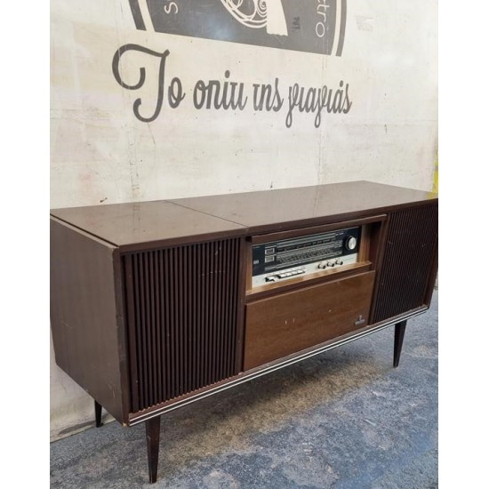 Έπιπλο ράδιο πικάπ GRUNDIG Granny's 107794