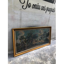 Κάδρο κέντημα εποχής Granny's  86045