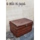 Μεταλλικό μπαούλο Granny's 80738