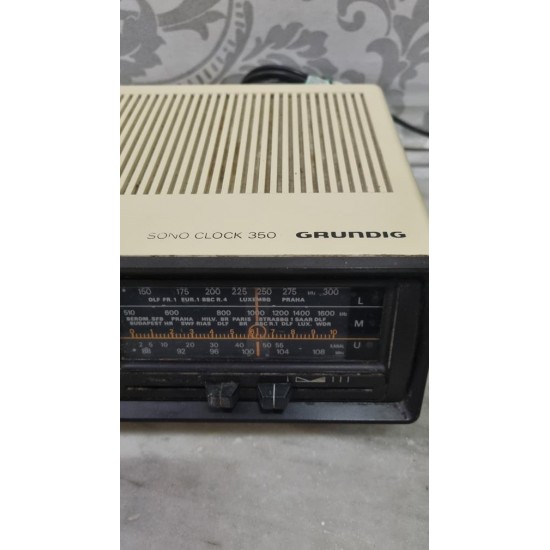  Ράδιο Grundig  Granny's 88465