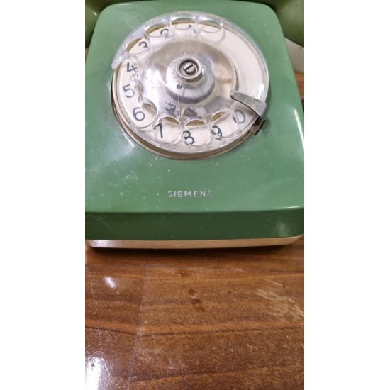 Vintage Τηλέφωνο siemens Granny's 84719