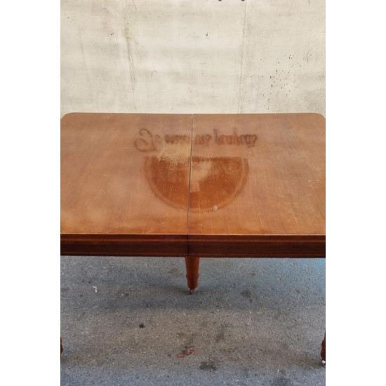 Τραπέζι art deco με ροδάκια Granny's 77479
