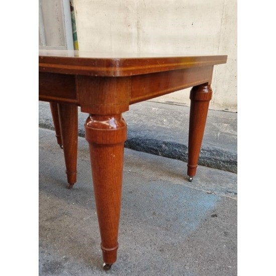 Τραπέζι art deco με ροδάκια Granny's 77479