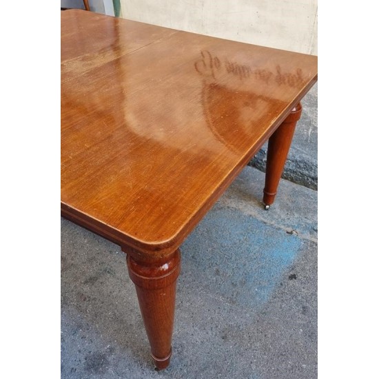 Τραπέζι art deco με ροδάκια Granny's 77479