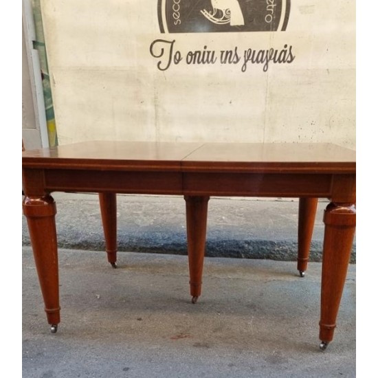 Τραπέζι art deco με ροδάκια Granny's 77479