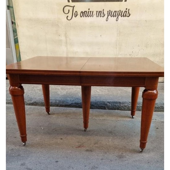 Τραπέζι art deco με ροδάκια Granny's 77479