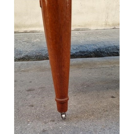 Τραπέζι art deco με ροδάκια Granny's 77479