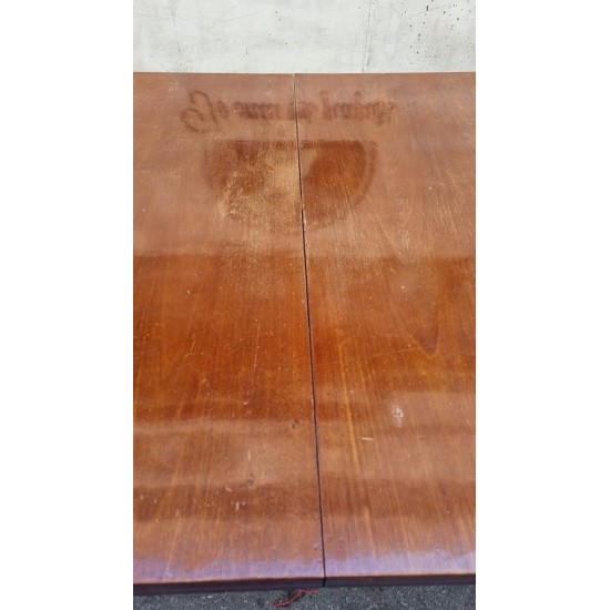 Τραπέζι art deco με ροδάκια Granny's 77479