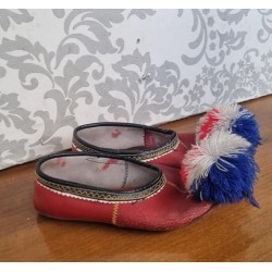 Σετ διακοσμητικά τσαρούχια Granny's 104282
