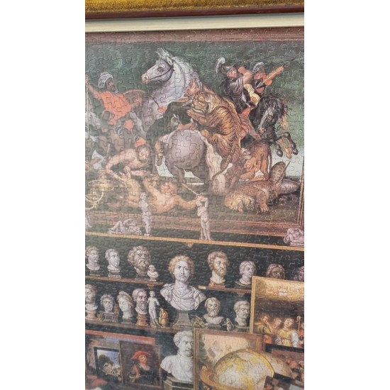 Κάδρο πάζλ Granny's 106921