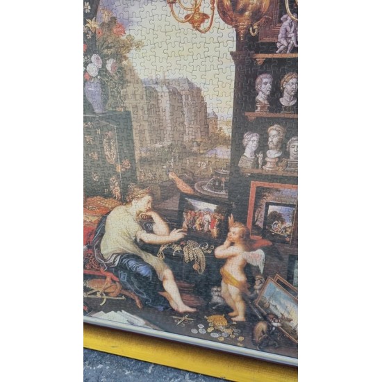 Κάδρο πάζλ Granny's 106921