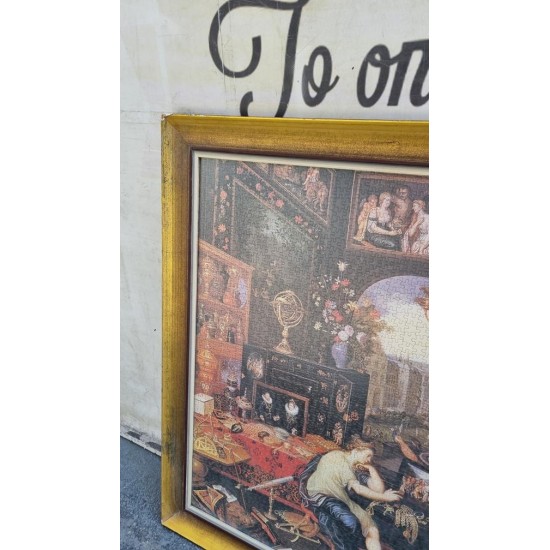 Κάδρο πάζλ Granny's 106921