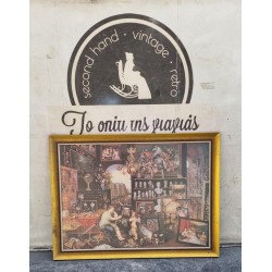 Κάδρο πάζλ Granny's 106921