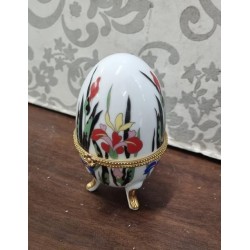 Διακοσμητικό αυγό Granny's 102448