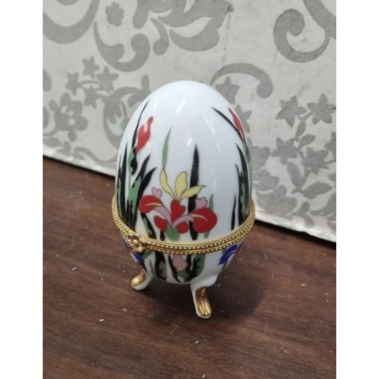 Διακοσμητικό αυγό Granny's 102448