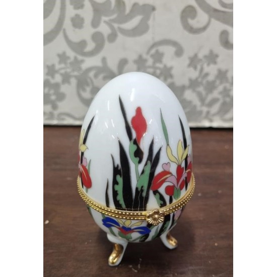 Διακοσμητικό αυγό Granny's 102448