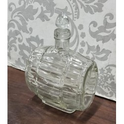 Διακοσμητικό γυάλινο βαρελάκι Granny's 103372