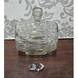 Διακοσμητικό γυάλινο βαρελάκι Granny's 103372