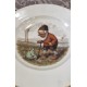 Διακοσμητικό πιάτο BAVARIA GERMANY Granny's 100709