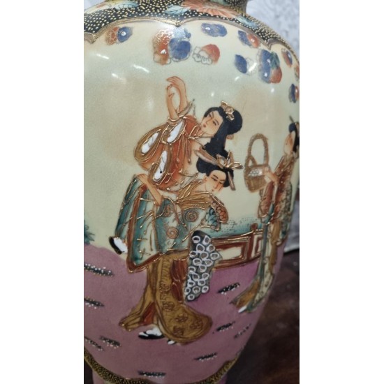 Βάζο satsuma  Granny's 101891