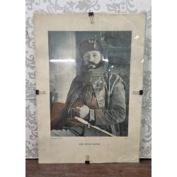 Κάδρο εκτύπωση με τον Άρη Βελουχιώτη Granny's 101759