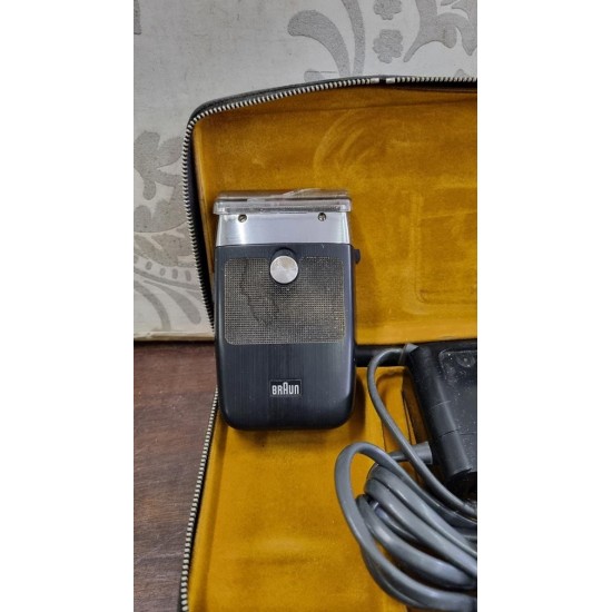 Ξυριστική μηχανή Braun Granny's 115628