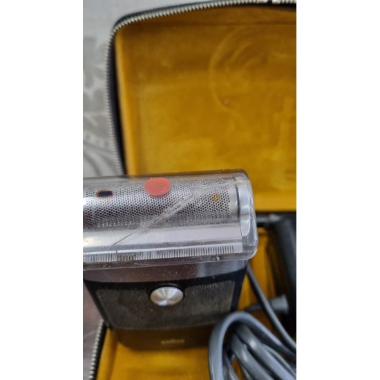 Ξυριστική μηχανή Braun Granny's 115628