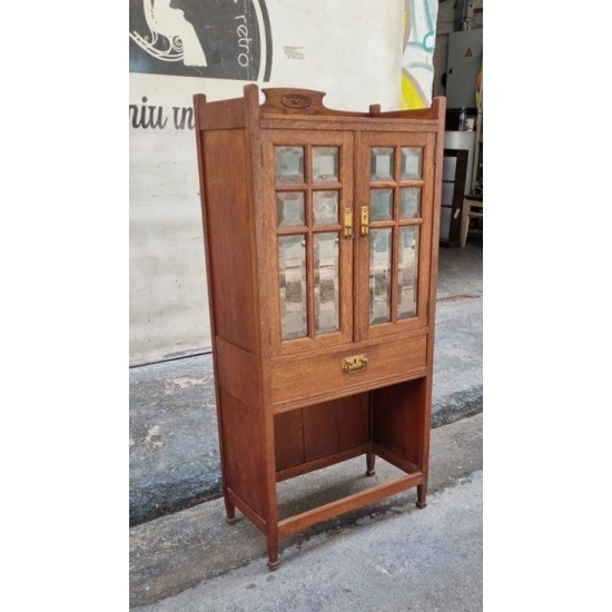 Έπιπλο βιτρινάκι Art deco Granny's 118763
