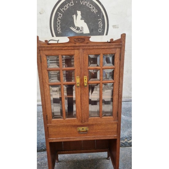 Έπιπλο βιτρινάκι Art deco Granny's 118763