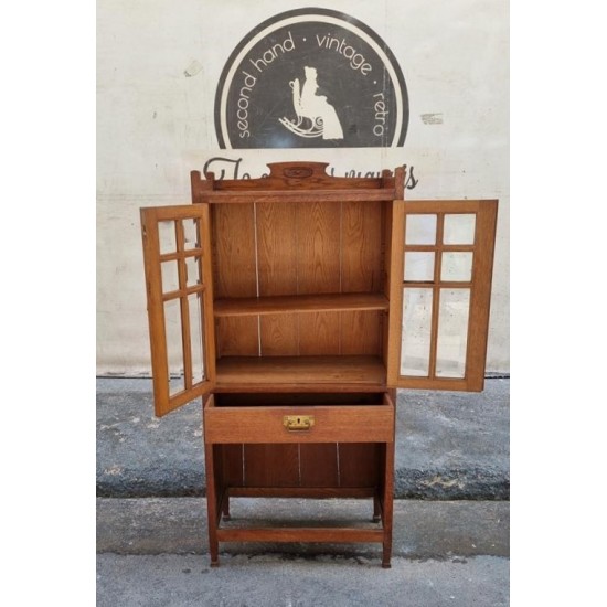 Έπιπλο βιτρινάκι Art deco Granny's 118763